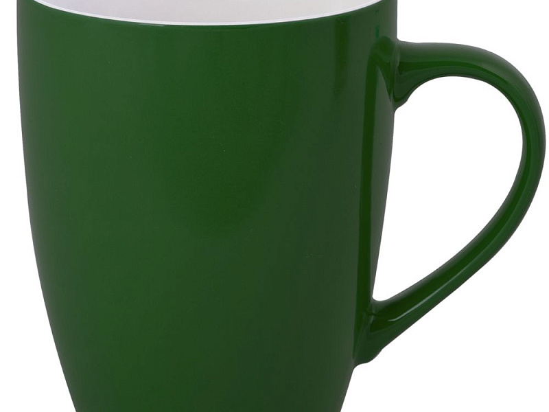 Кружка Good Morning, зеленая