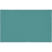 Плед Serenita, бирюзовый (тиффани)