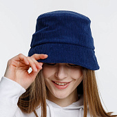 Панама Soft Core, темно-синяя