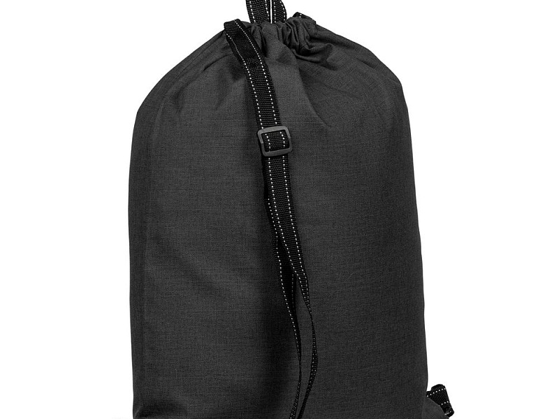 Рюкзак-мешок Melango, черный