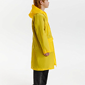 Дождевик детский RainDrop Kids, желтый