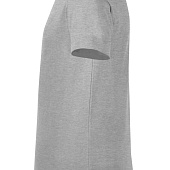 Футболка детская Regent Fit Kids, серый меланж