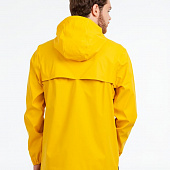 Дождевик мужской Squall, желтый