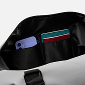 Сумка дорожная Altro, серая