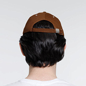 Бейсболка Standard, коричневая