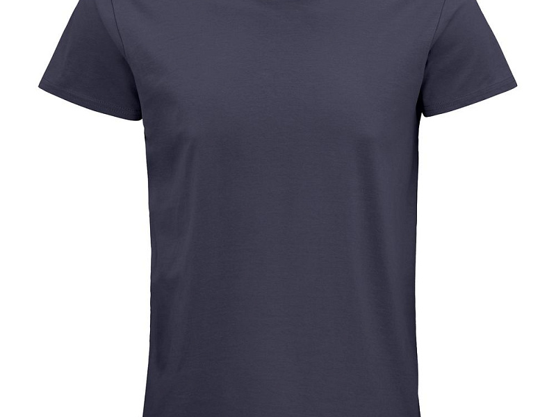 Футболка мужская Pioneer Men, темно-серая (графит)