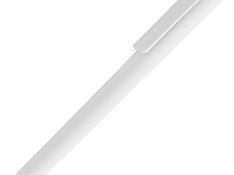 Ручка шариковая Pigra P03 Mat, белая