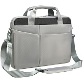 Сумка для ноутбука L245, светло-серая