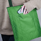 Плед для пикника Soft & Dry, светло-зеленый