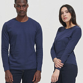 Футболка с длинным рукавом Imperial LSL Men, красная