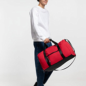 Сумка дорожная urbanPulse, красная