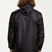 Ветровка мужская Fastplant черная