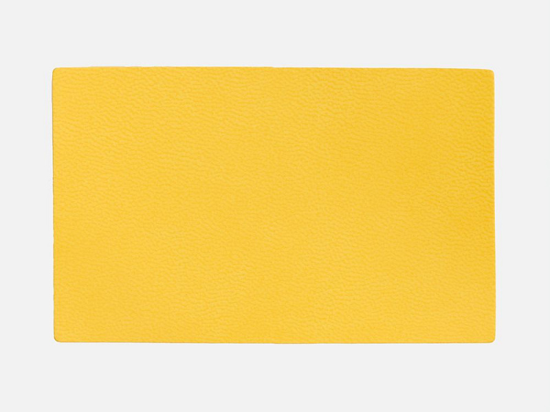 Лейбл Listra Latte, XL, желтый
