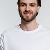 Футболка унисекс Ankara, белая