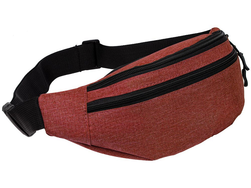 Поясная сумка Kalita, бордовая