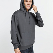 Худи Kirenga 2.0, темно-серое (графит)