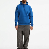 Худи унисекс Condor, ярко-синее