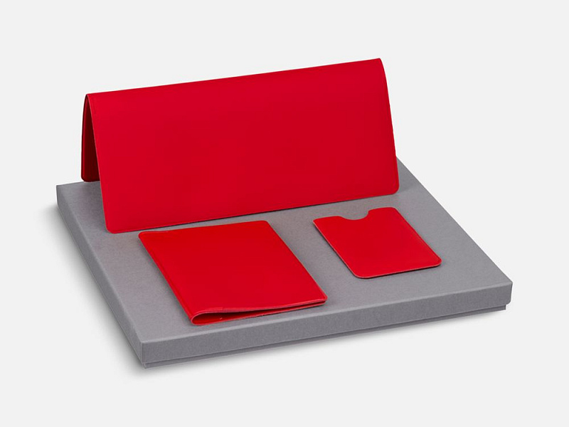 Набор Dorset Simple, красный