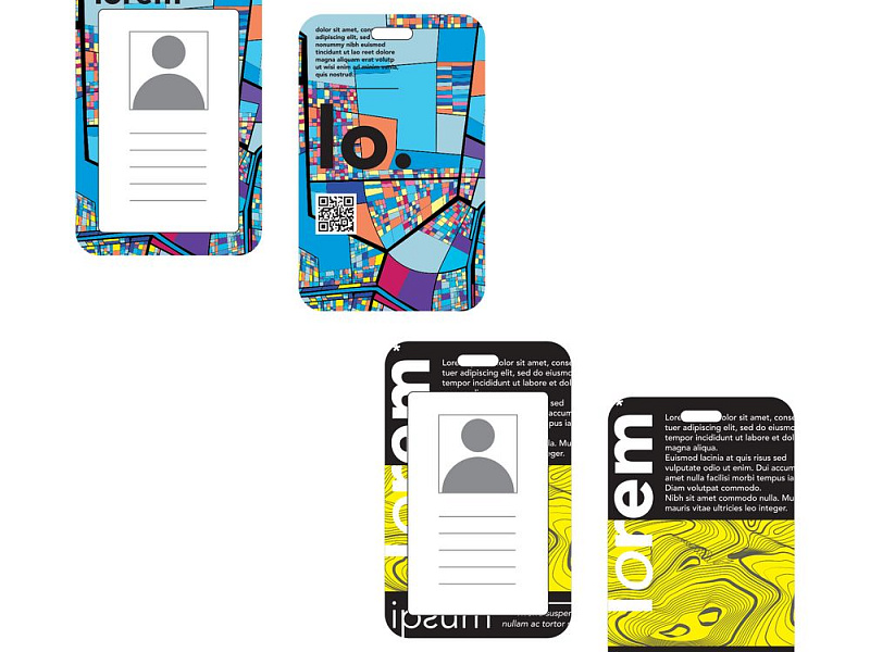 Чехол для пропуска Dreamy Case на заказ