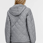 Куртка унисекс Tarnaby, светло-серая