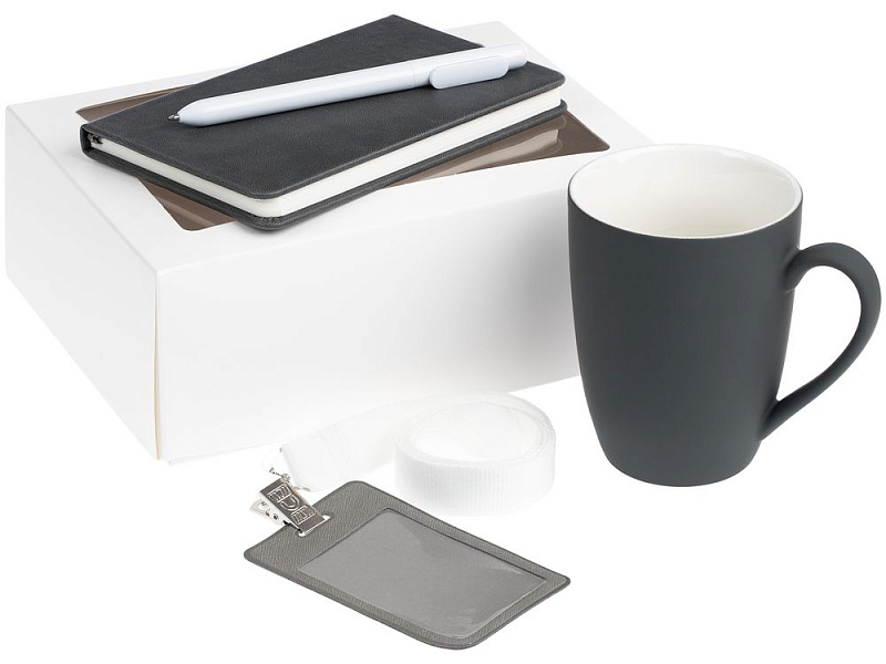 Набор Hop In, серый