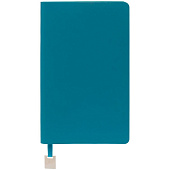 Ежедневник Shall Light, недатированный, бирюзовый
