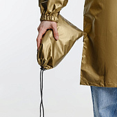 Дождевик Palladio Pockets, золотистый