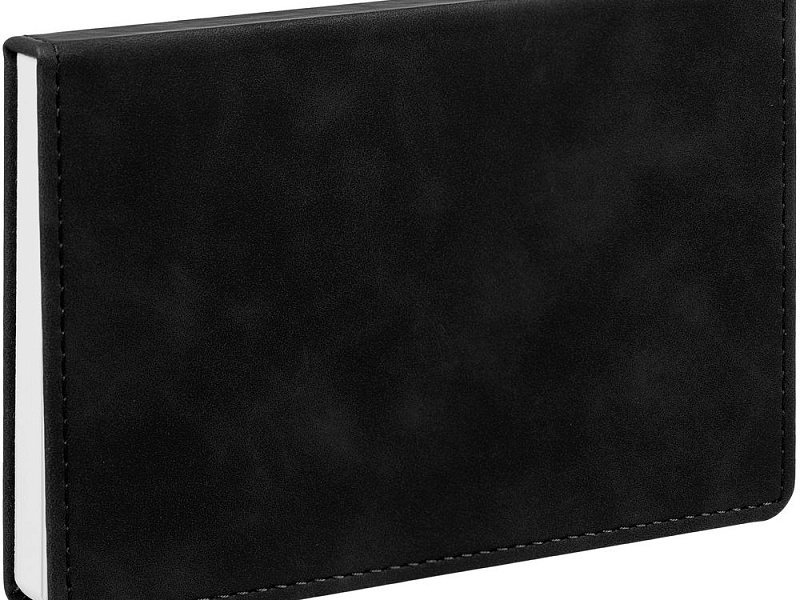 Еженедельник Urban, недатированный, черный