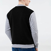 Бомбер College, ярко-синий