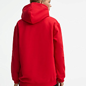 Худи унисекс Condor, красное