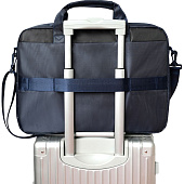 Сумка для ноутбука L247, синяя