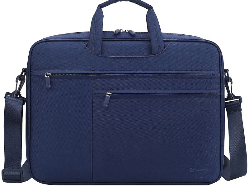 Сумка для ноутбука L236, синяя