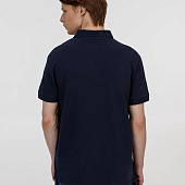 Рубашка поло унисекс Pacific, кобальт (темно-синяя)