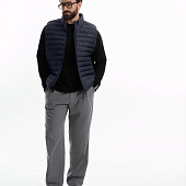 Жилет мужской Stream BW Men, темно-синий