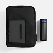 Набор Flexpen Travel, черный с синим