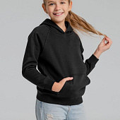 Толстовка детская Stellar Kids, черная