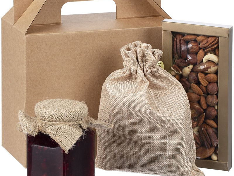 Набор Encantado, брусника с апельсином