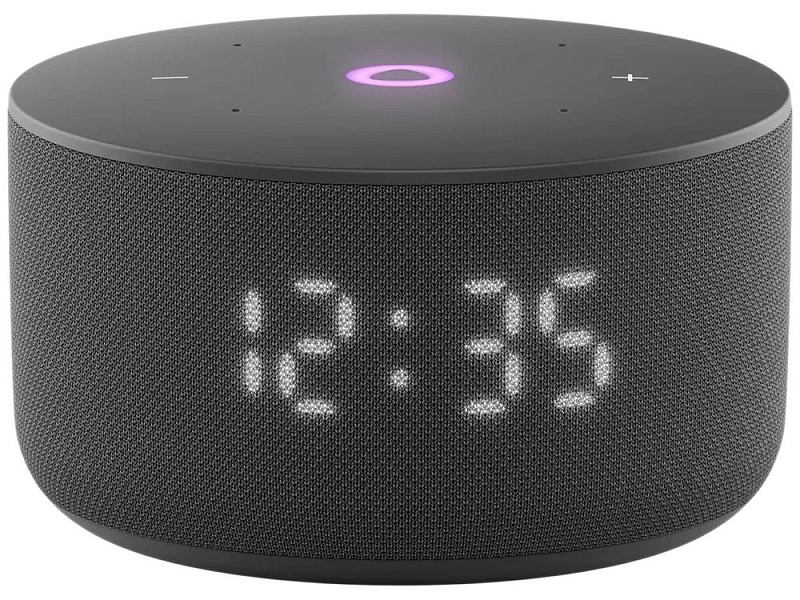 Умная колонка «Яндекс Станция Мини 3», черная