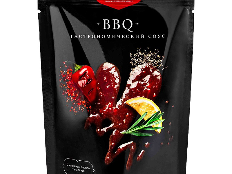 Соус Icancook, большой, барбекю
