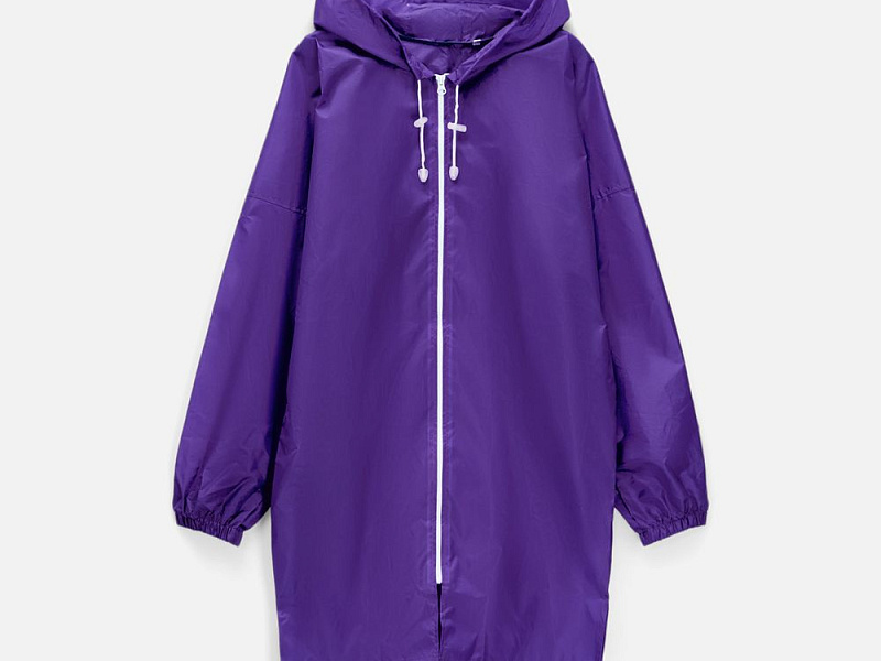 Дождевик Rainman Zip, фиолетовый