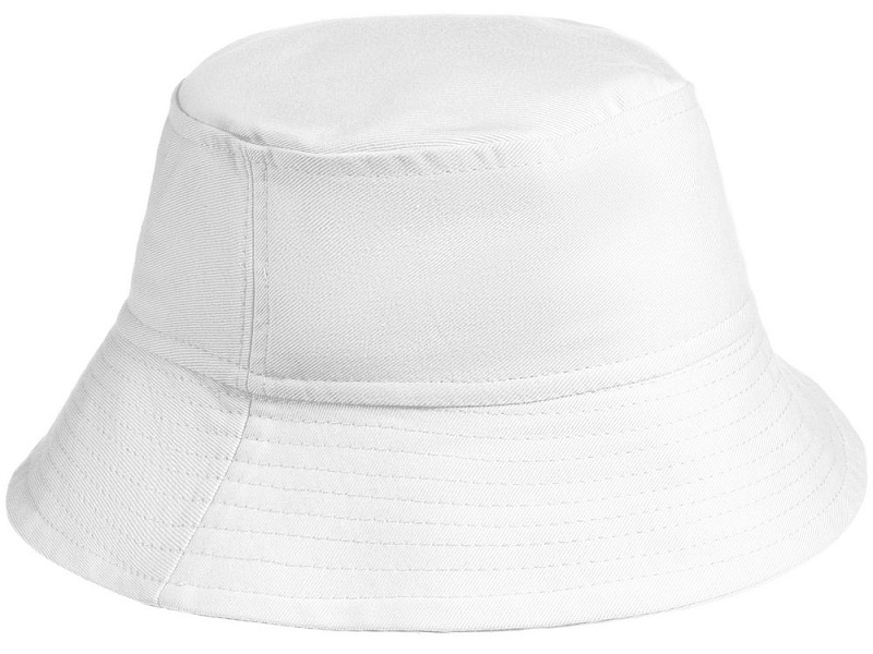 Панама детская Bizbolka Challenge Kids, белая