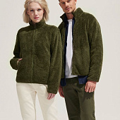 Куртка унисекс Finch, темно-серая (графит)