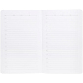 Ежедневник Neat Mini, недатированный, черный