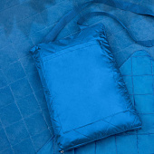 Плед для пикника Soft & Dry 2, ярко-синий