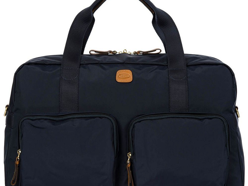 Сумка дорожная X-Collection, синяя
