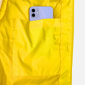 Жилет Kama, желтый