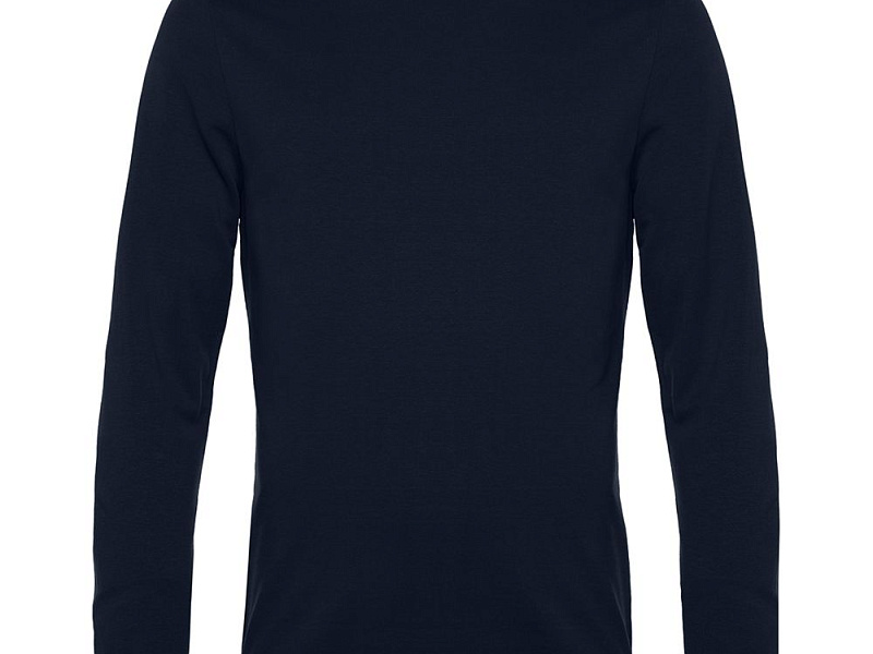 Свитшот унисекс Set In, темно-синий