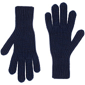 Перчатки Bernard, темно-синие