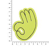 Заготовка из бумаги Paper, S