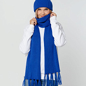 Шарф Flette, синий
